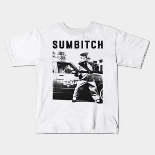 Sumbit Smokey And The Bandit Kids T-Shirt